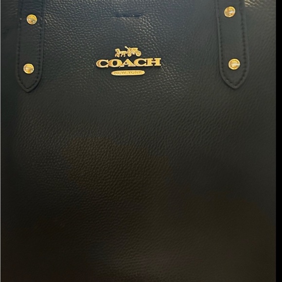 Coach City Zip Tote - Picture 1 of 7